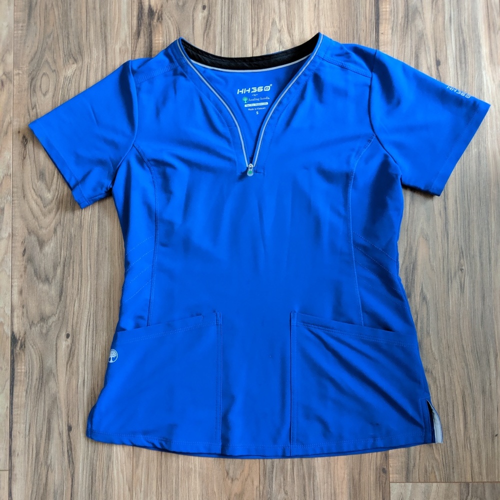 Healing Hands HH360 Sonia Top and Nikki Pant Scrub